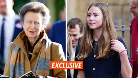 Princess Anne&rsquo;s special bond with &ldquo;bonus&rdquo; non-royal granddaughter