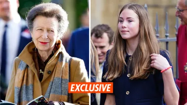 Princess Anne’s special bond with “bonus” non-royal granddaughter