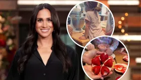 All the signs Archie and Lilibet will cameo with Meghan on Junior MasterChef Australia