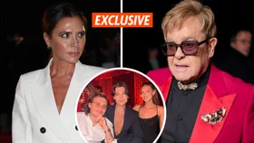 Victoria Beckham&rsquo;s betrayal as Elton John sides with Brooklyn in family rift