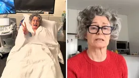 Judith Lucy shares surgery update after cancer diagnosis