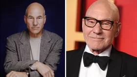Star Trek actor Patrick Stewart dies aged 86 after “brief” Alzheimer’s battle