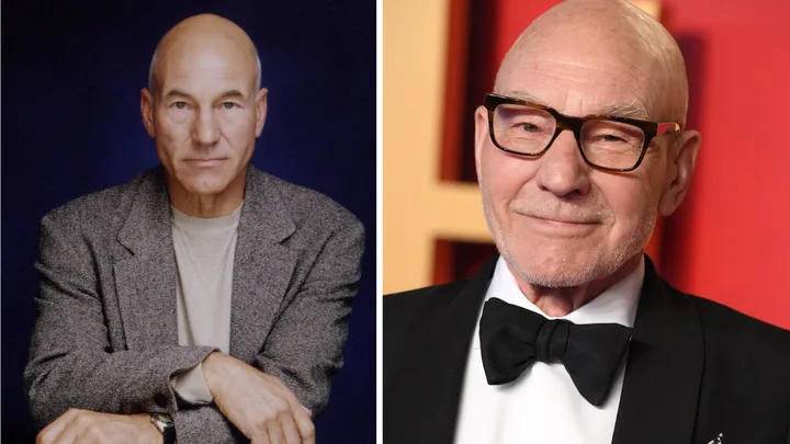 Star Trek actor Patrick Stewart dies aged 86 after “brief” Alzheimer’s battle