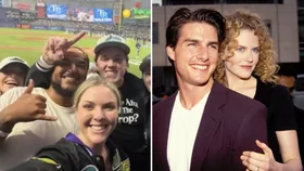 Nicole Kidman and Tom Cruise’s rarely seen son spotted for first time in two years