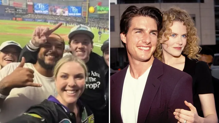 Nicole Kidman and Tom Cruise’s rarely seen son spotted for first time in two years