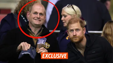 Prince Harry’s secret reunion with unlikely family member revealed