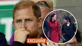 Why Harry and Meghan still won&rsquo;t spend Christmas with the royals after UK return