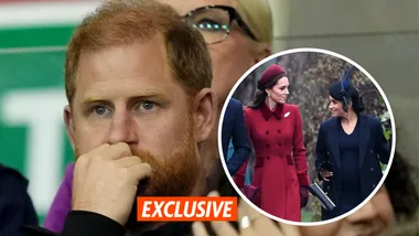 Why Harry and Meghan still won’t spend Christmas with the royals after UK return