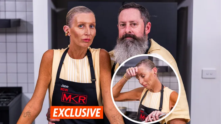 “Concerning”: MKR ‘villains’ Jane and Shane’s threat to call police over “abuse”