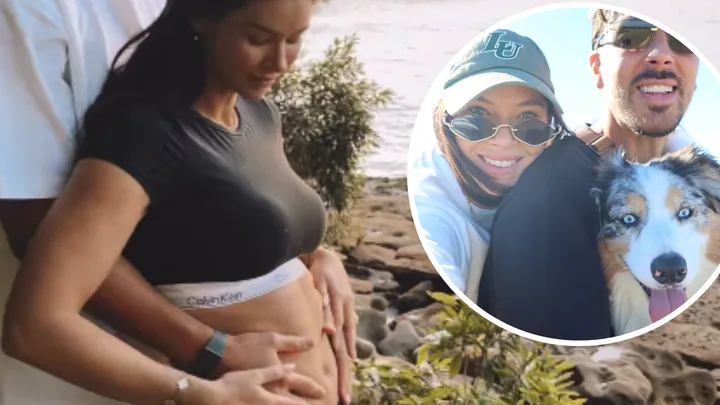 “Can’t believe we are saying this”: Brittany Hockley announces long-awaited pregnancy