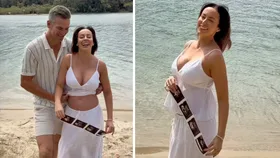 MAFS stars Jono McCullough and Ellie Dix share major family news