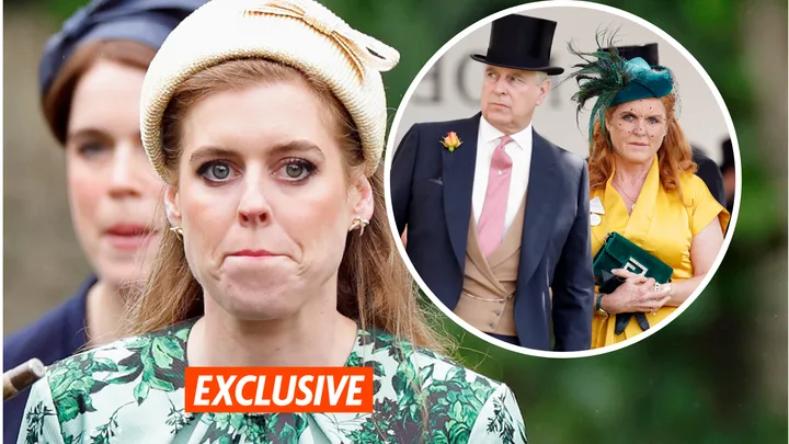 “A lot of consideration”: Beatrice’s major separation decision after parents’ downfall