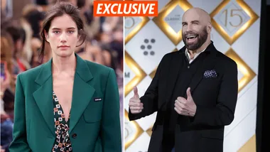 John Travolta’s proud dad moment as daughter Ella makes fashionable debut