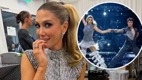 The telling sign Delta Goodrem won&rsquo;t win Strictly Come Dancing
