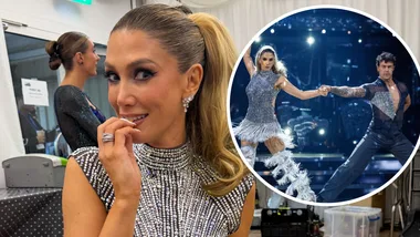 The telling sign Delta Goodrem won’t win Strictly Come Dancing