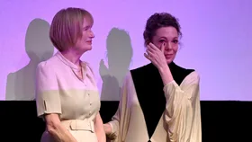 Meet &ldquo;genius&rdquo; Dr Margaret Johnson who brought Olivia Colman to tears