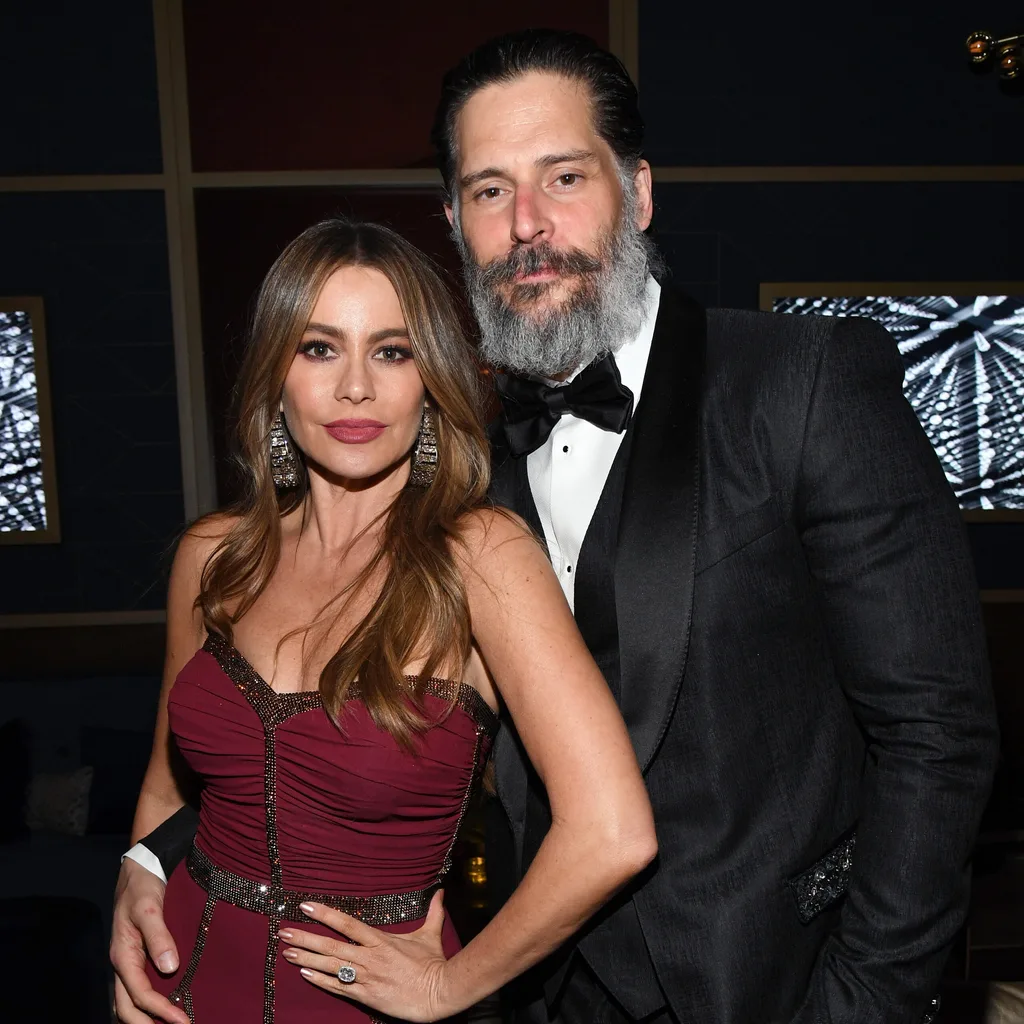 Sofia Vergara Joe Manganiello