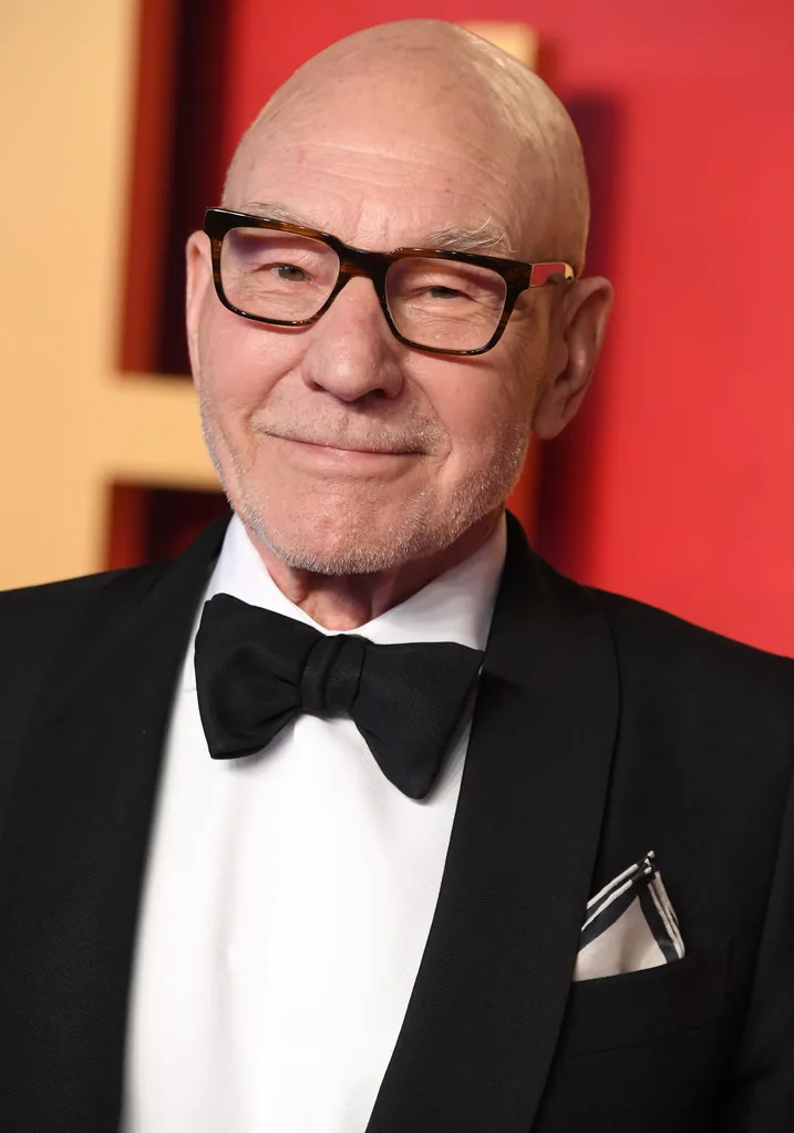 Patrick Stewart
