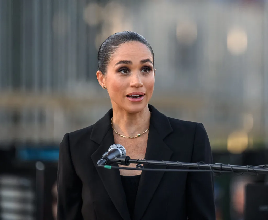 Meghan Markle