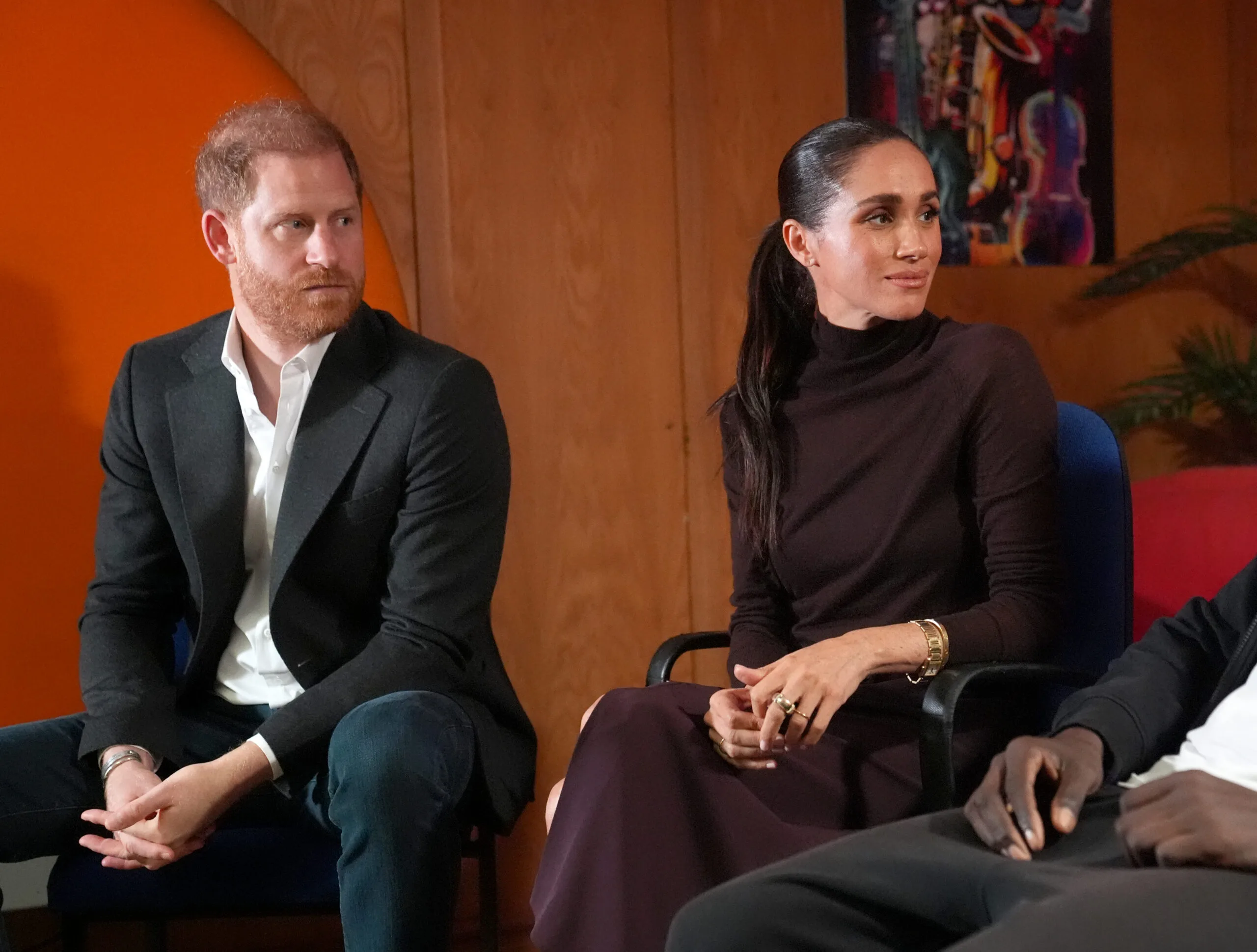 Prince Harry Meghan Markle