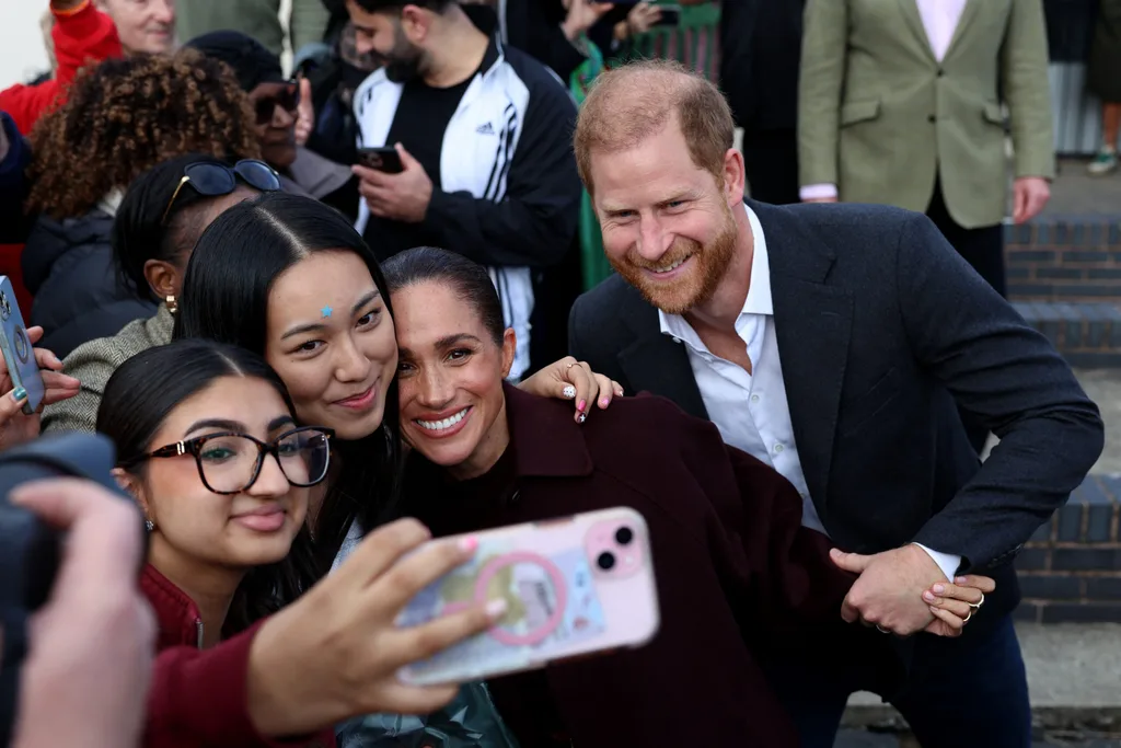 Prince Harry Meghan Markle