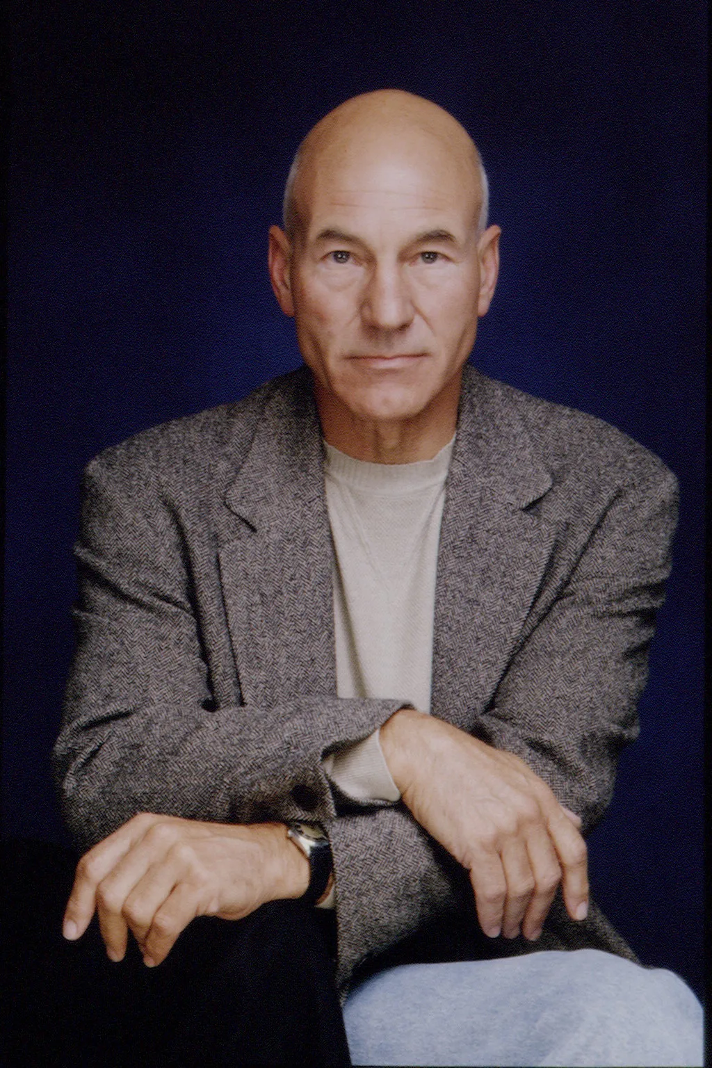 Patrick Stewart