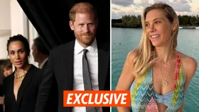 Harry&rsquo;s heartbreak after ex Chelsy Davy&rsquo;s swipe leaves him &ldquo;in the doghouse&rdquo; with Meghan