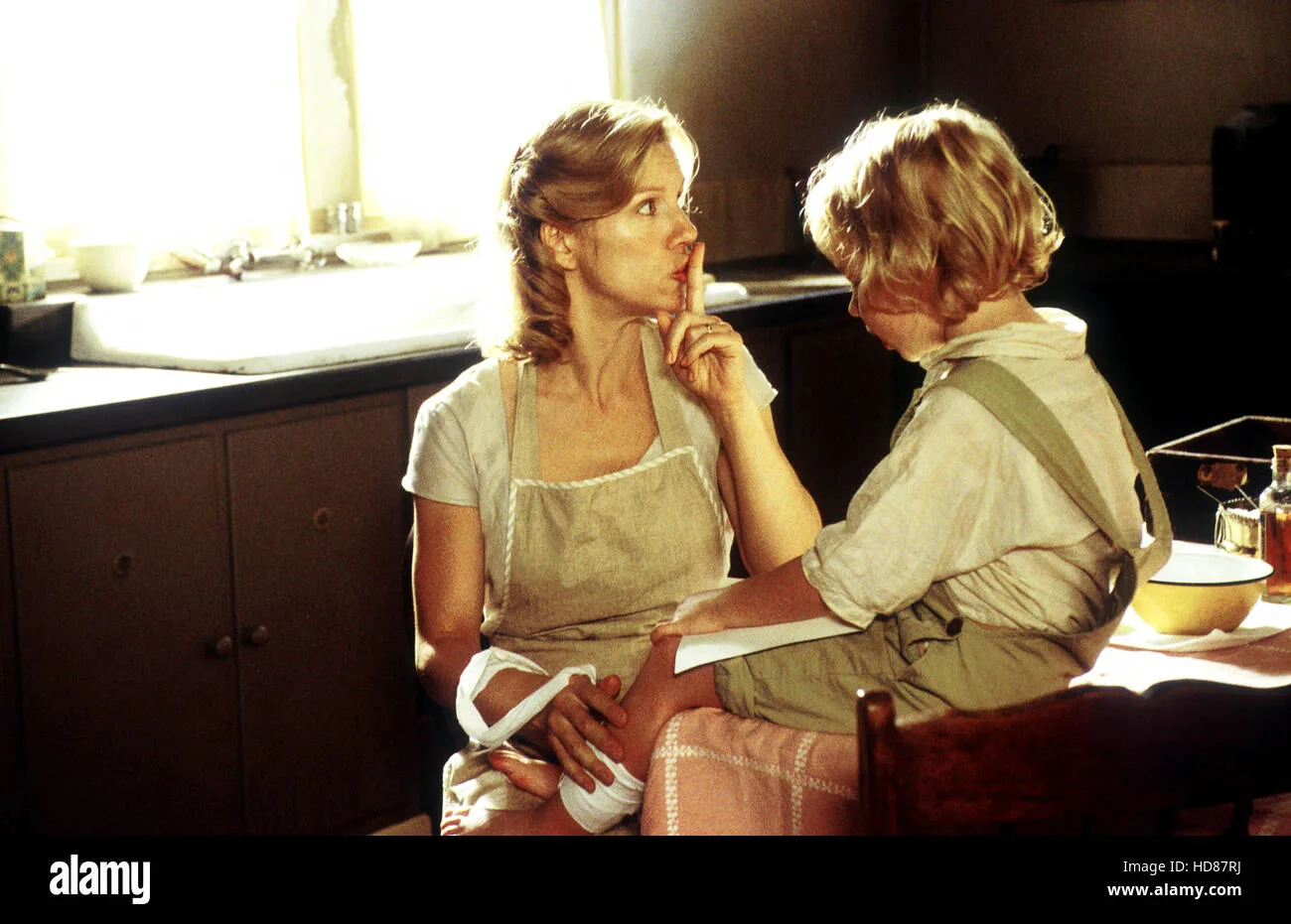 Juliet Stevenson