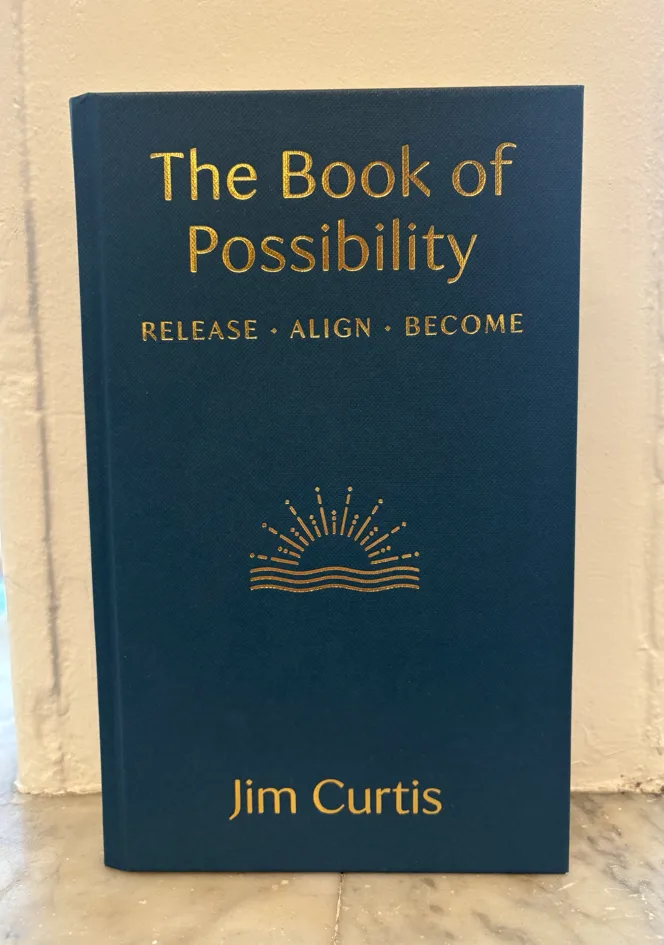 The book of possibility