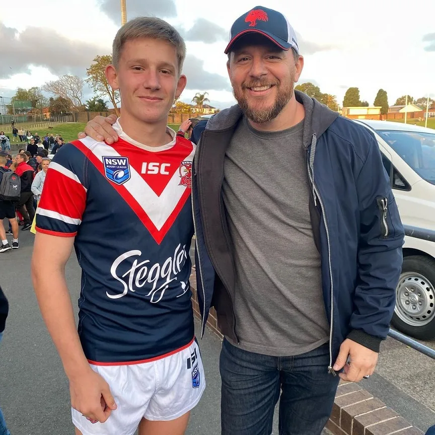 Jonti Feildel, Manu Feildel