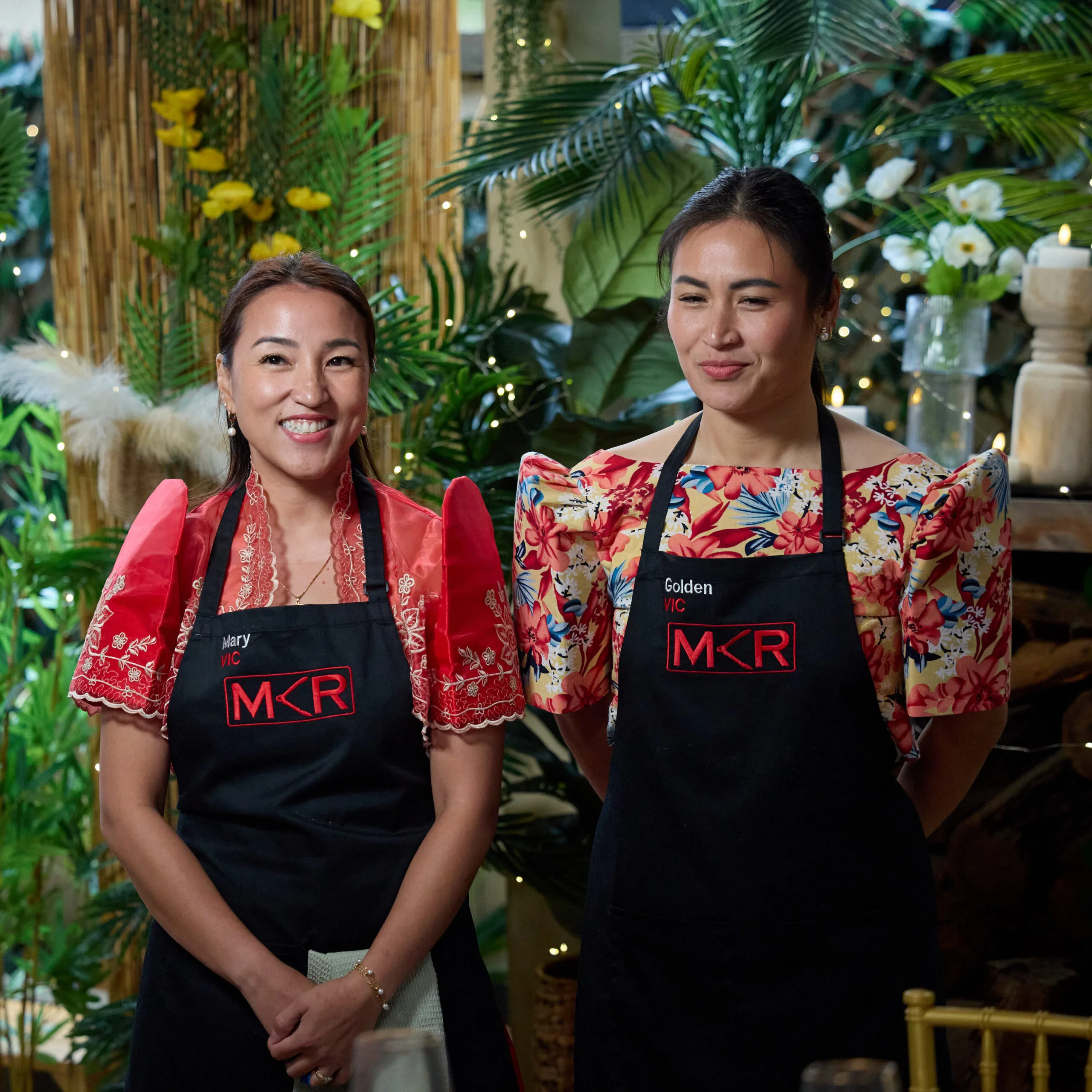 Mary Golden My Kitchen Rules 2026