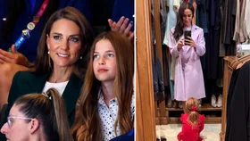 Kate and Meghan’s polar opposite parenting styles exposed in photos