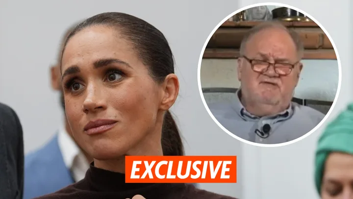 The moment Meghan “finally cut ties for good” with estranged father Thomas Markle