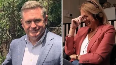 “I can’t believe you’re doing this…” Sam Armytage’s Channel Seven fling exposed