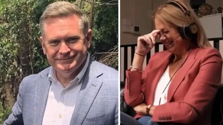 “I can’t believe you’re doing this…” Sam Armytage’s Channel Seven fling exposed