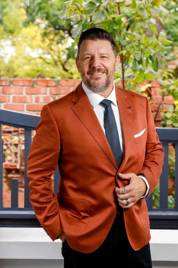 Manu Feildel My Kitchen Rules MKR