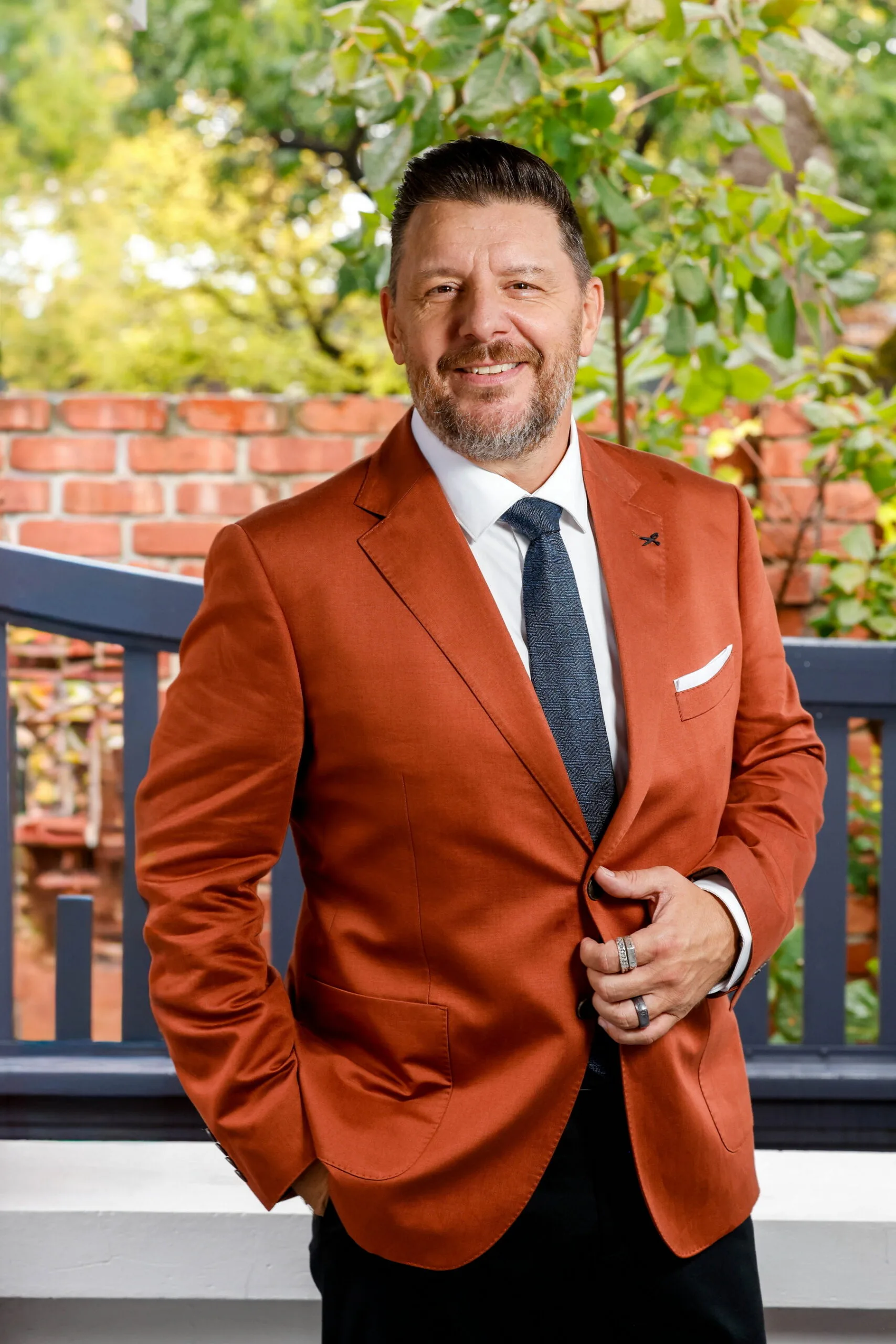 Manu Feildel My Kitchen Rules MKR