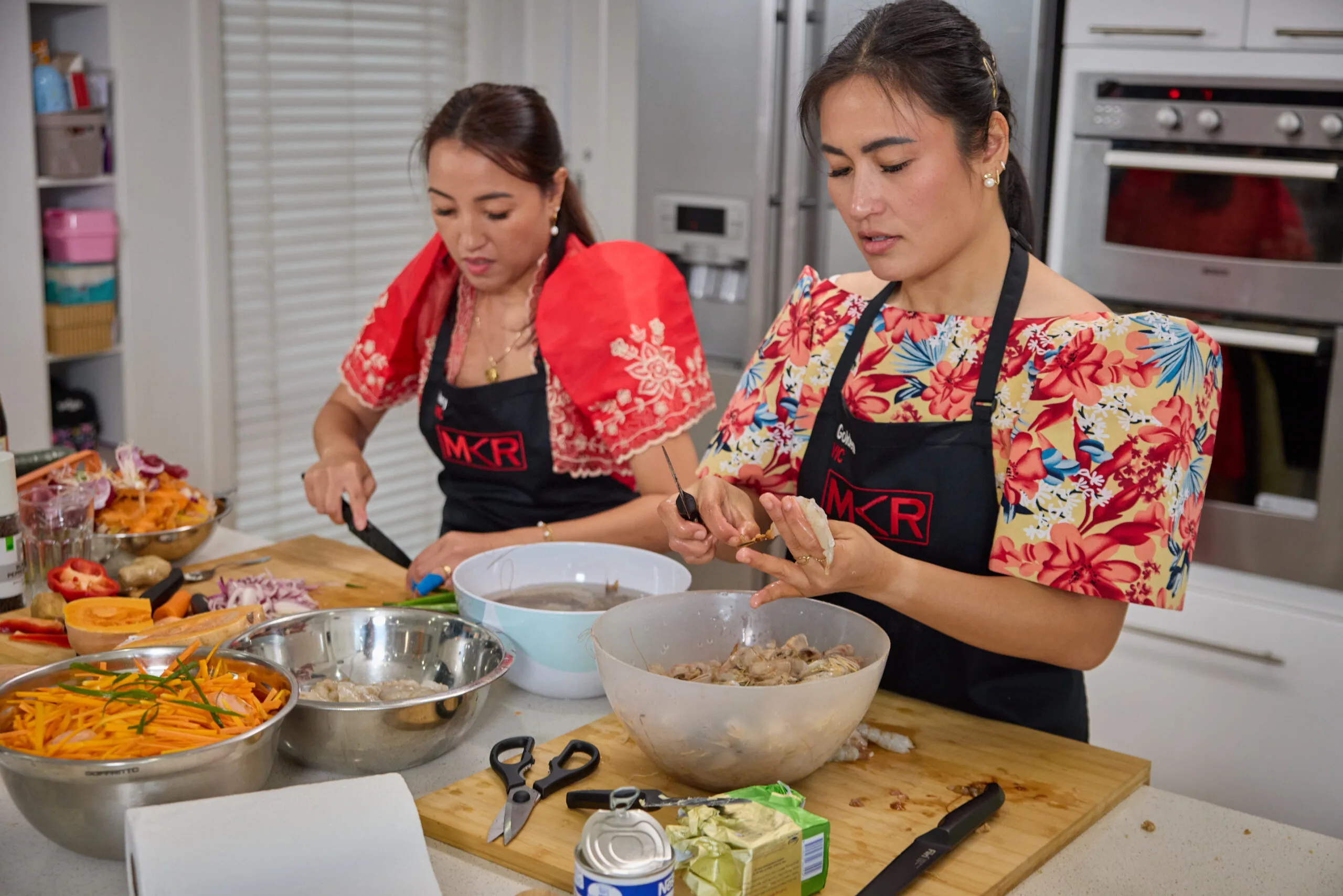 Mary Golden My Kitchen Rules 2026