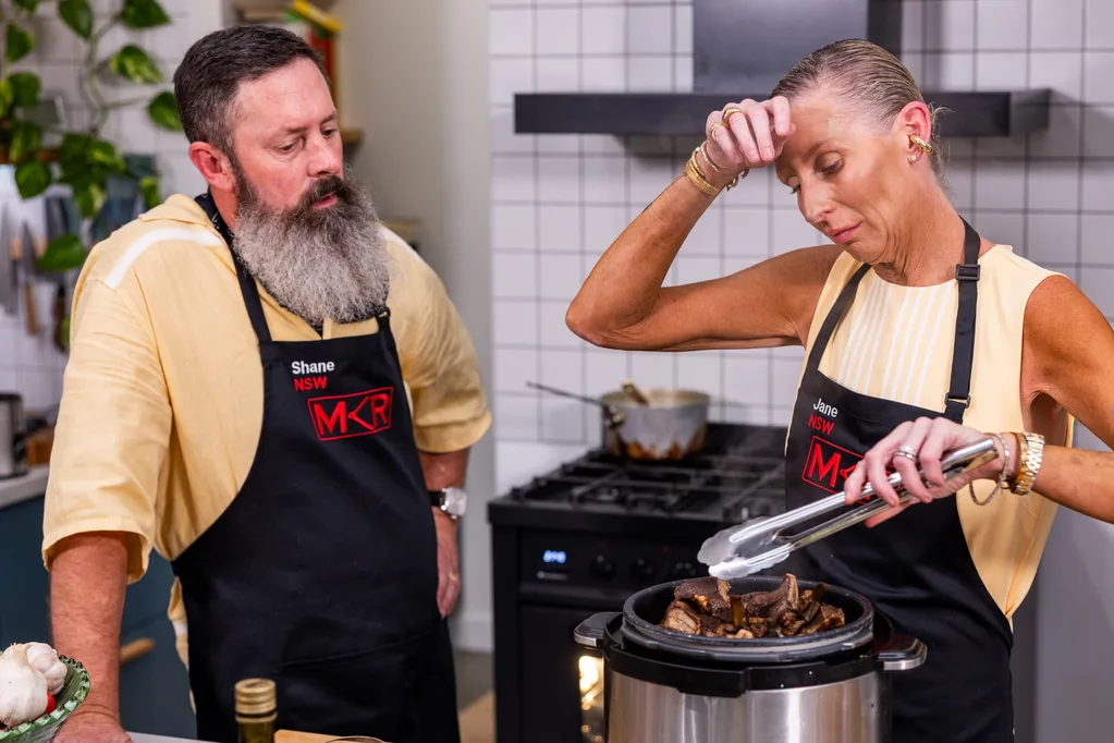 My Kitchen Rules Jane Shane
