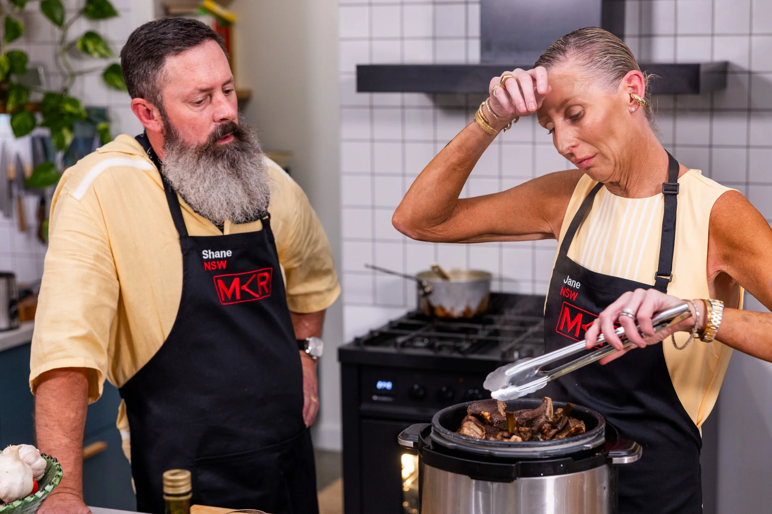 My Kitchen Rules Jane Shane 