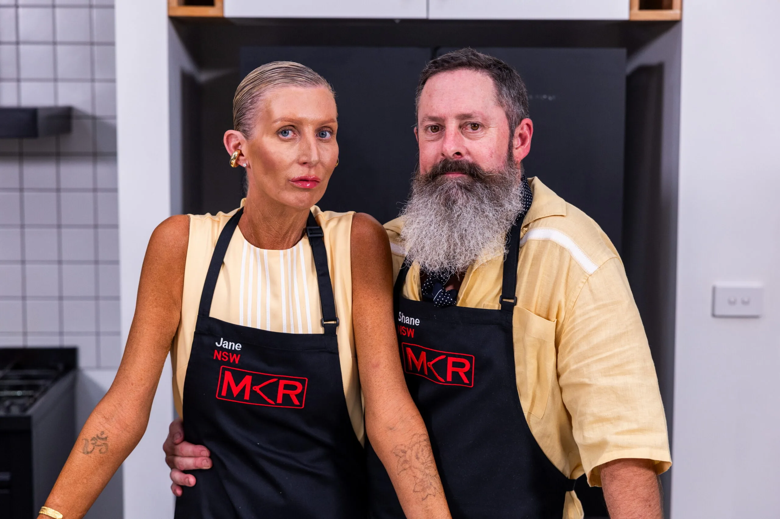 My Kitchen Rules Jane Shane 