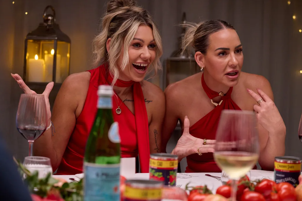 My Kitchen Rules Alisha Deanne