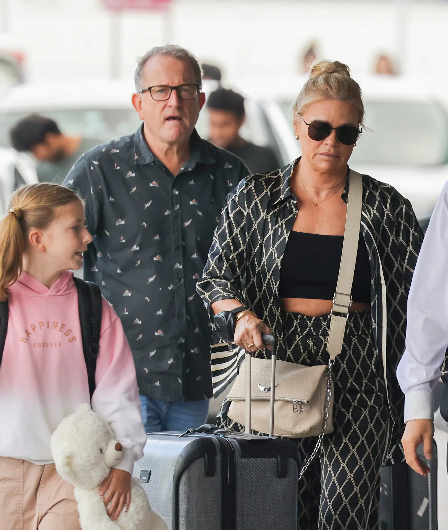 Sonia Kruger Craig McPherson 