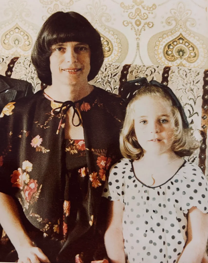 Professor Stacey Edwards mother cancer