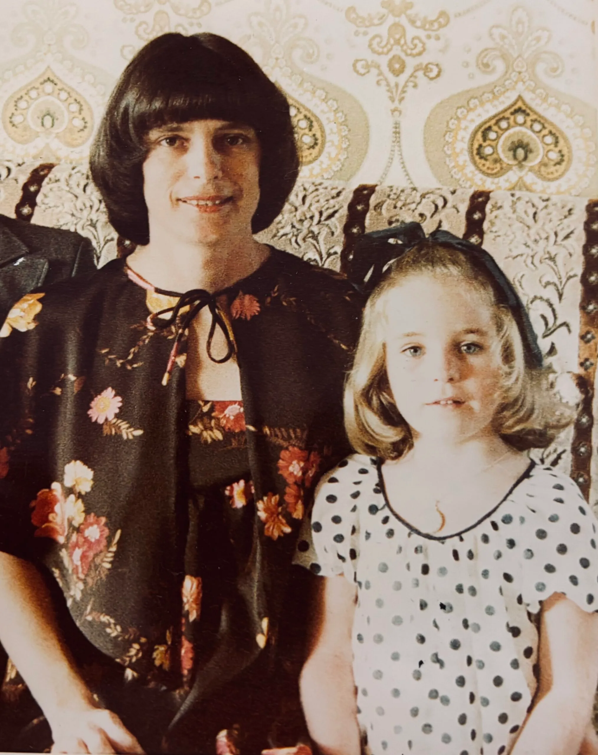 Professor Stacey Edwards mother cancer