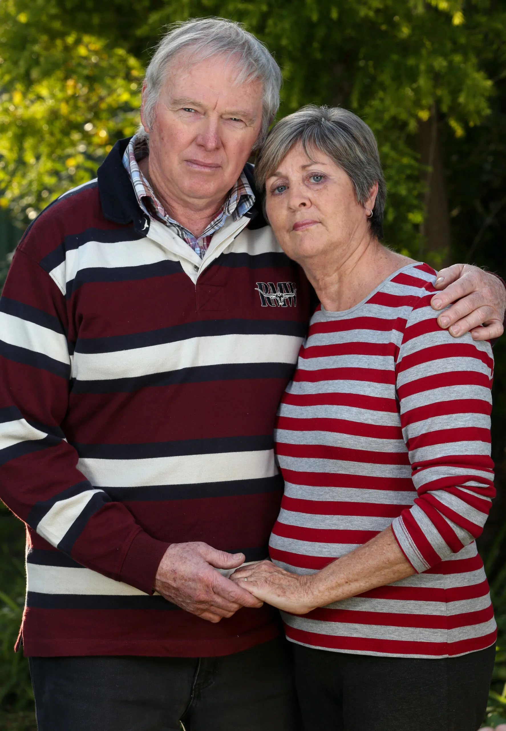 Jim and Catherine McDougall