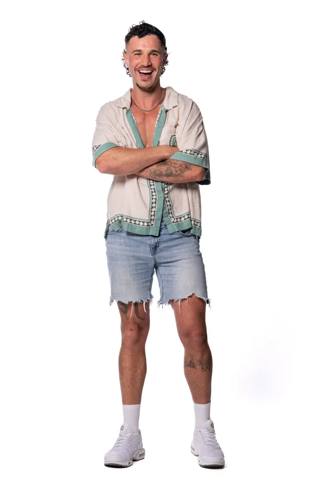 Ryan Big Brother Australia 2026