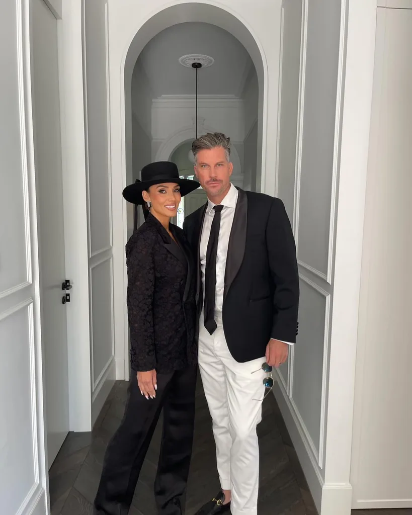 Sam Wood and "Snez" Snezana Wood