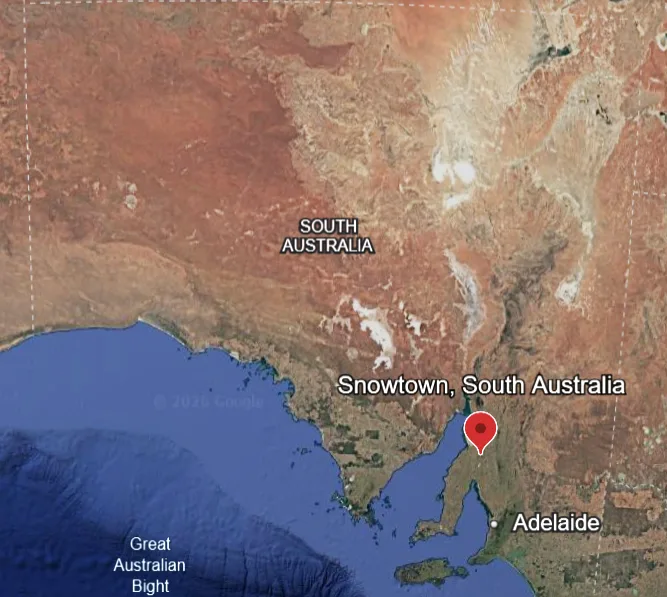 Snowtown, South Australia