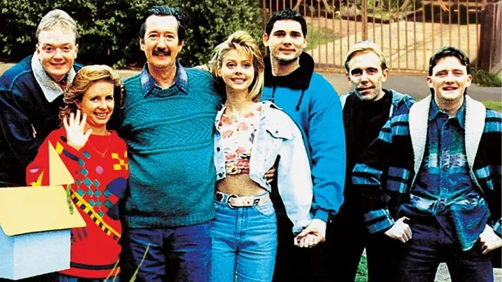 Straight to the pool room! All-star cast revealed for new The Castle